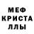 Метадон белоснежный Sergio Marquez